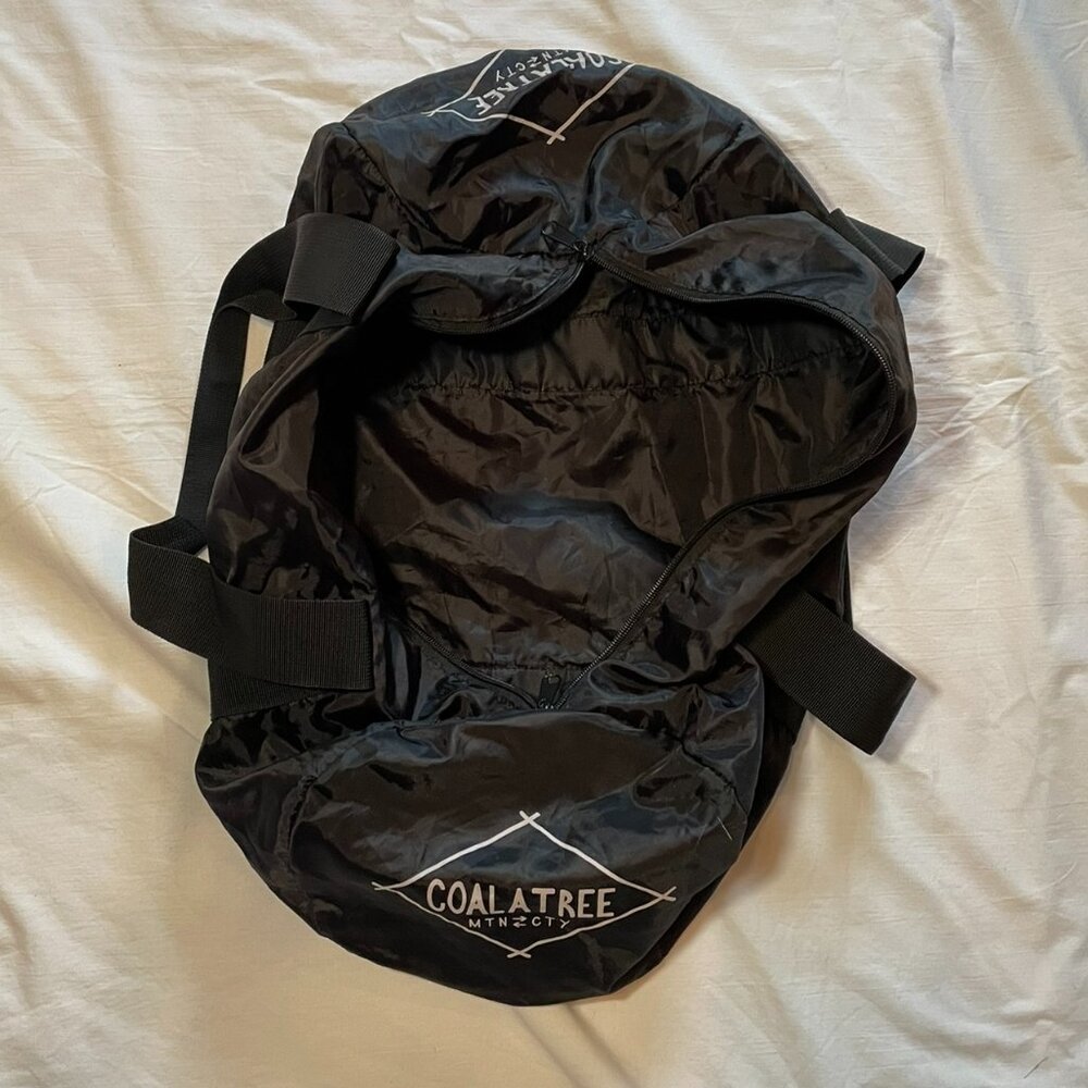 Coalatree duffel bag